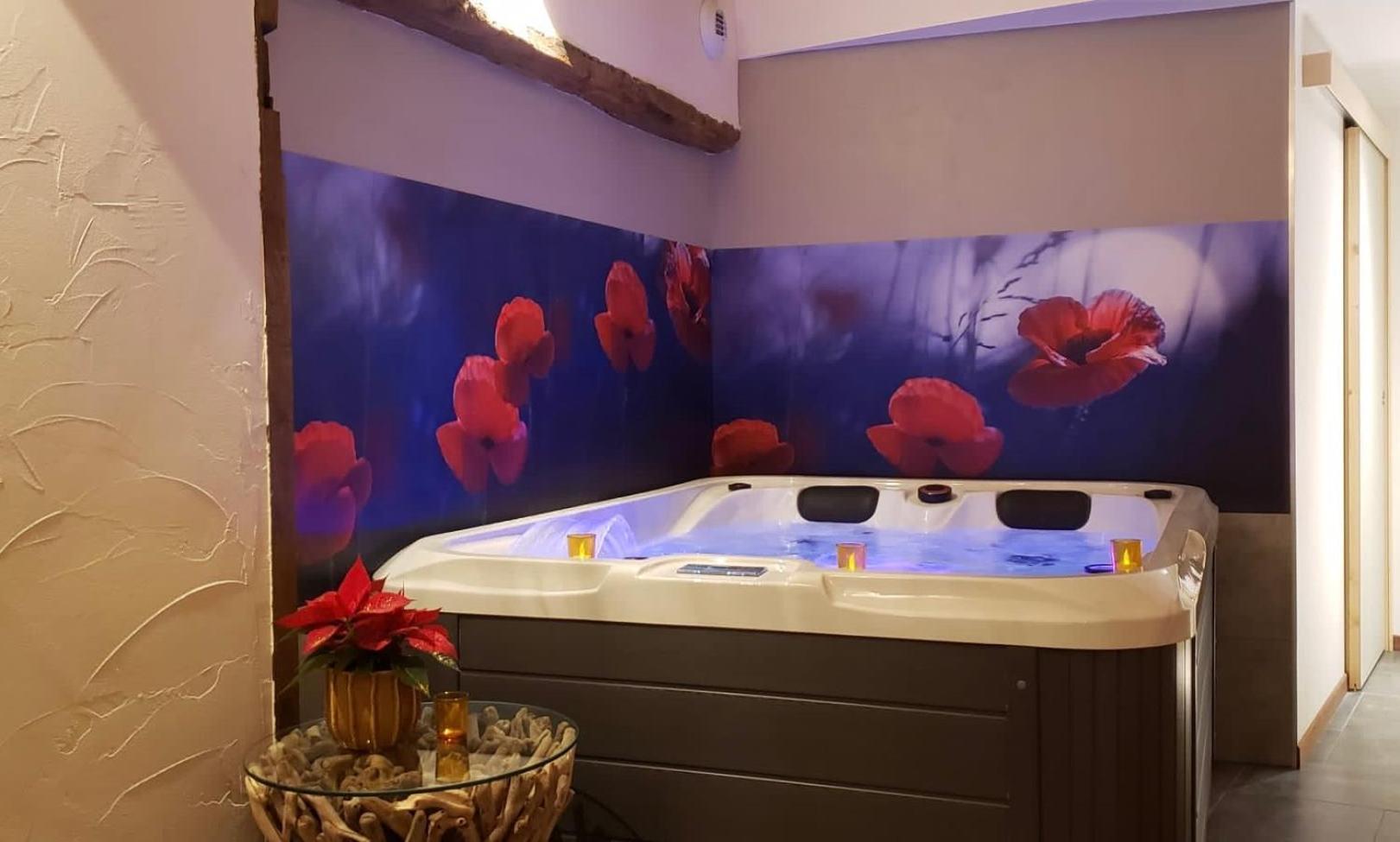 Maison D'Hote Avec Sauna Et Jacuzzi A La Campagne Les Portes du Coglais المظهر الخارجي الصورة